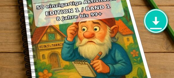 Kleine Helfer, großer Rätselspaß