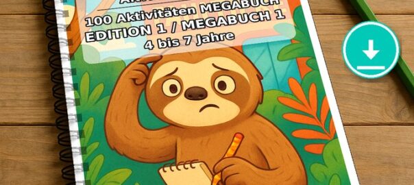 Entspannte Rätselzeit mit Faultieren