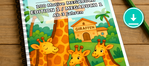 Giraffen Video-Vorschau