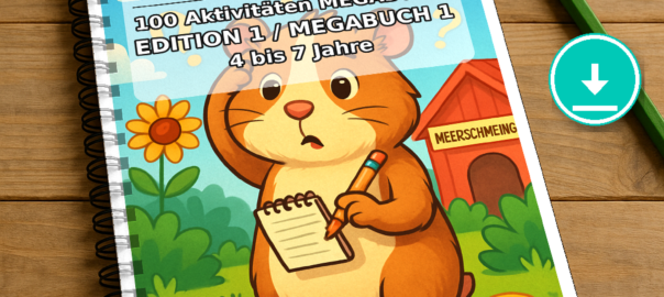 Meerschweinchen Video-Vorschau