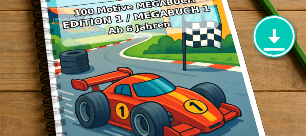 Rennwagen Video-Vorschau